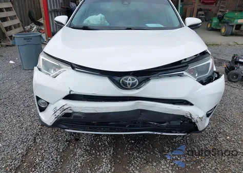 2017 Toyota Rav4 Xle z USA, uszkodzony, nr VIN JTMWFREV2HJ130675